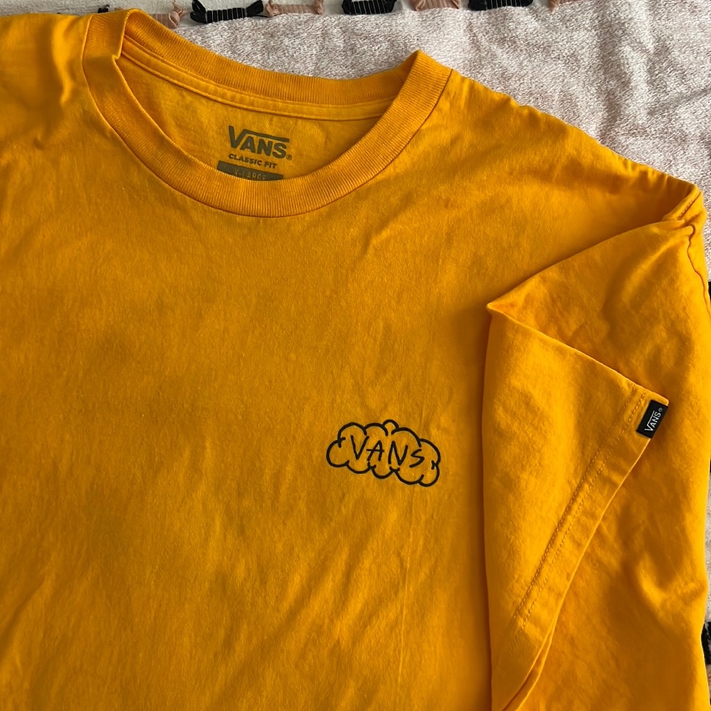 Van’s t-shirt